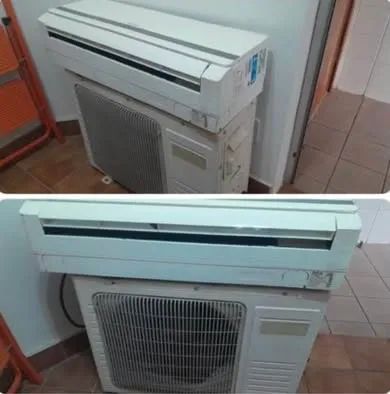 AR PHILCO 9000 BTU CONVENCIONAL 220 - Foto 2