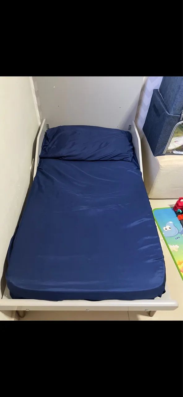 Kit berço - cama - Foto 4