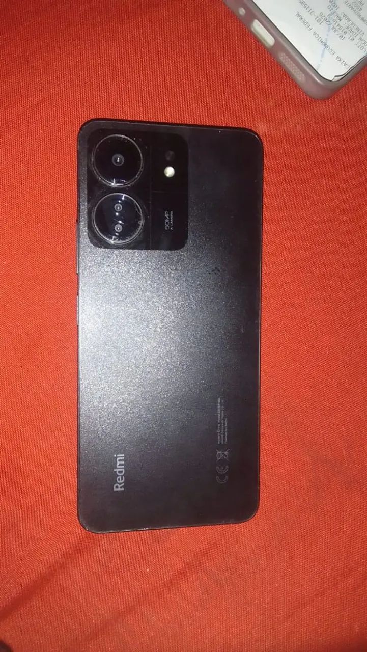 TROCA-SE REDMI 13C EM IPHONE XR