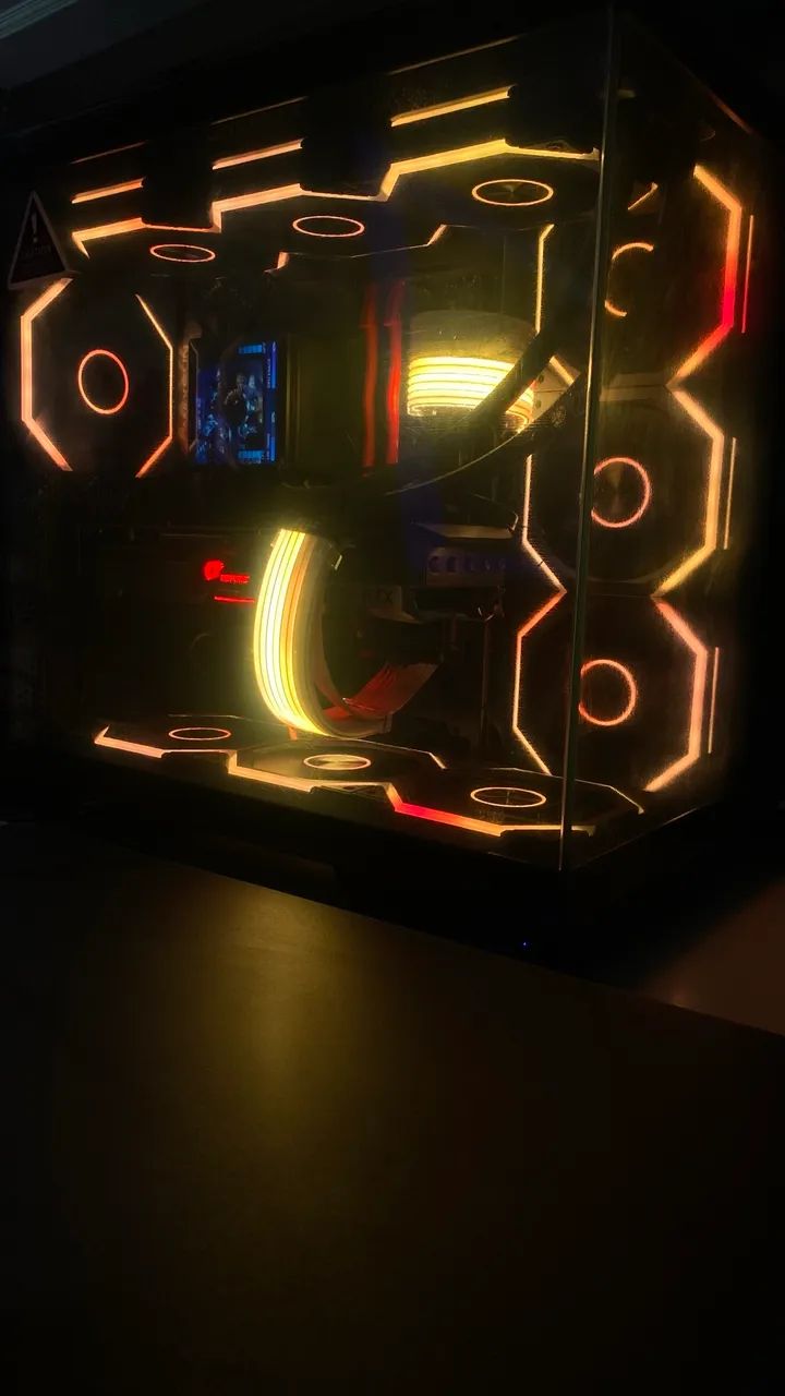 PC GAMER HIGH-END ACEITO TROCAS !!! - Foto 2