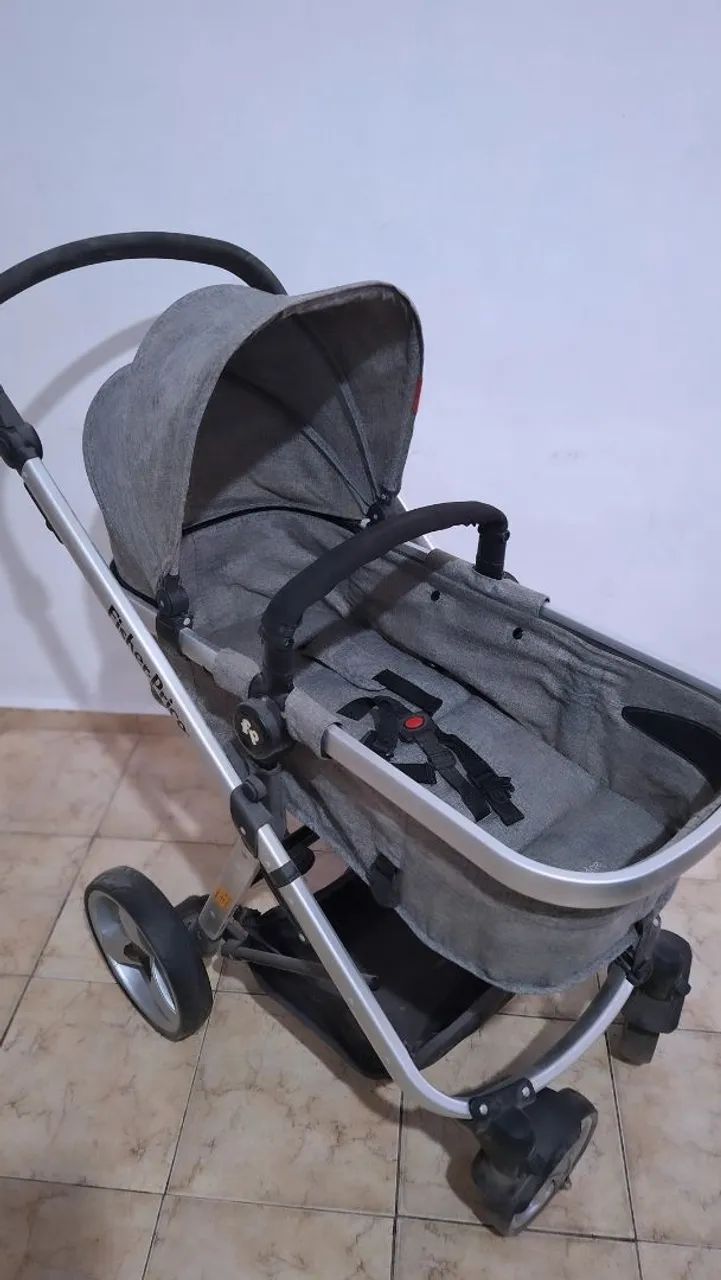 Carrinho de bebê  - Foto 3