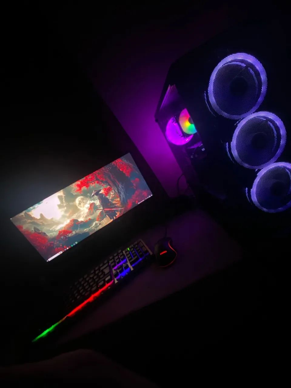 PC GAMER COMPLETO