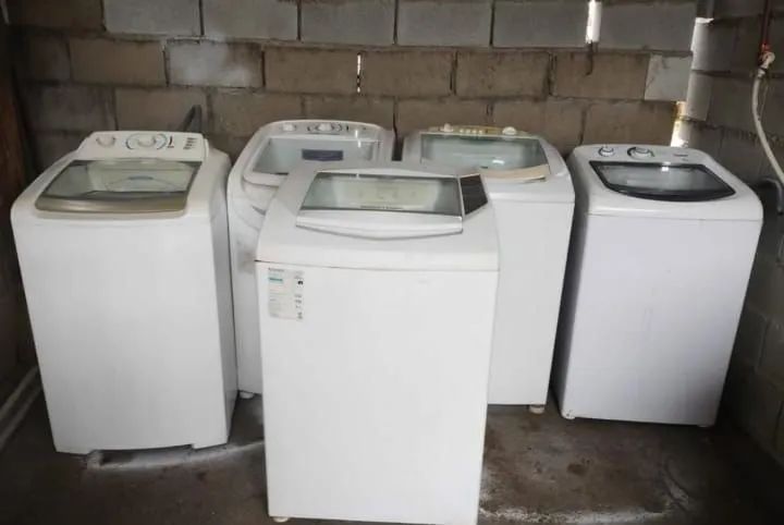 MAQUINAS DE LAVAR