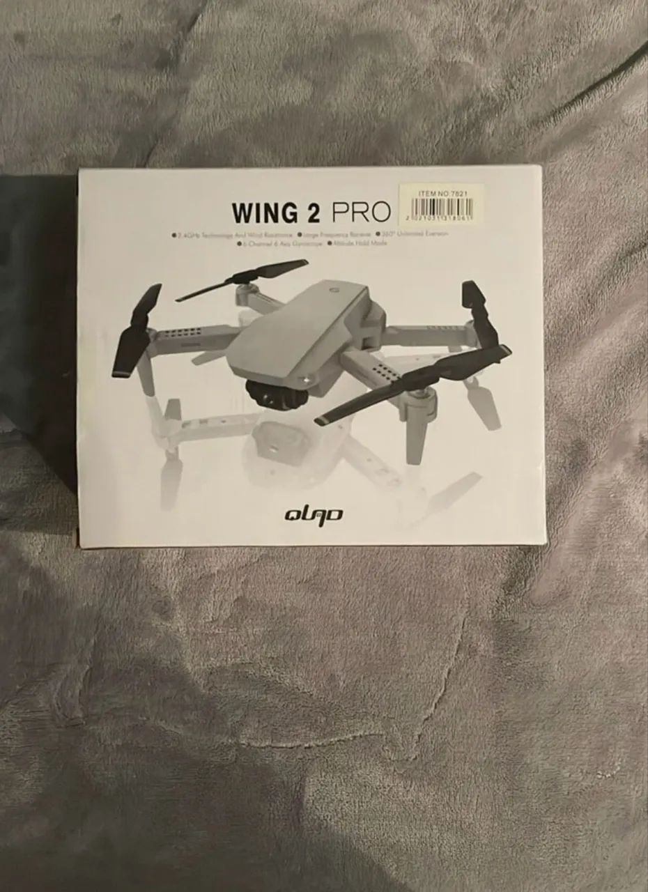Drone wing Pro2