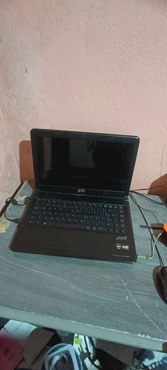 Notebook para estudos 