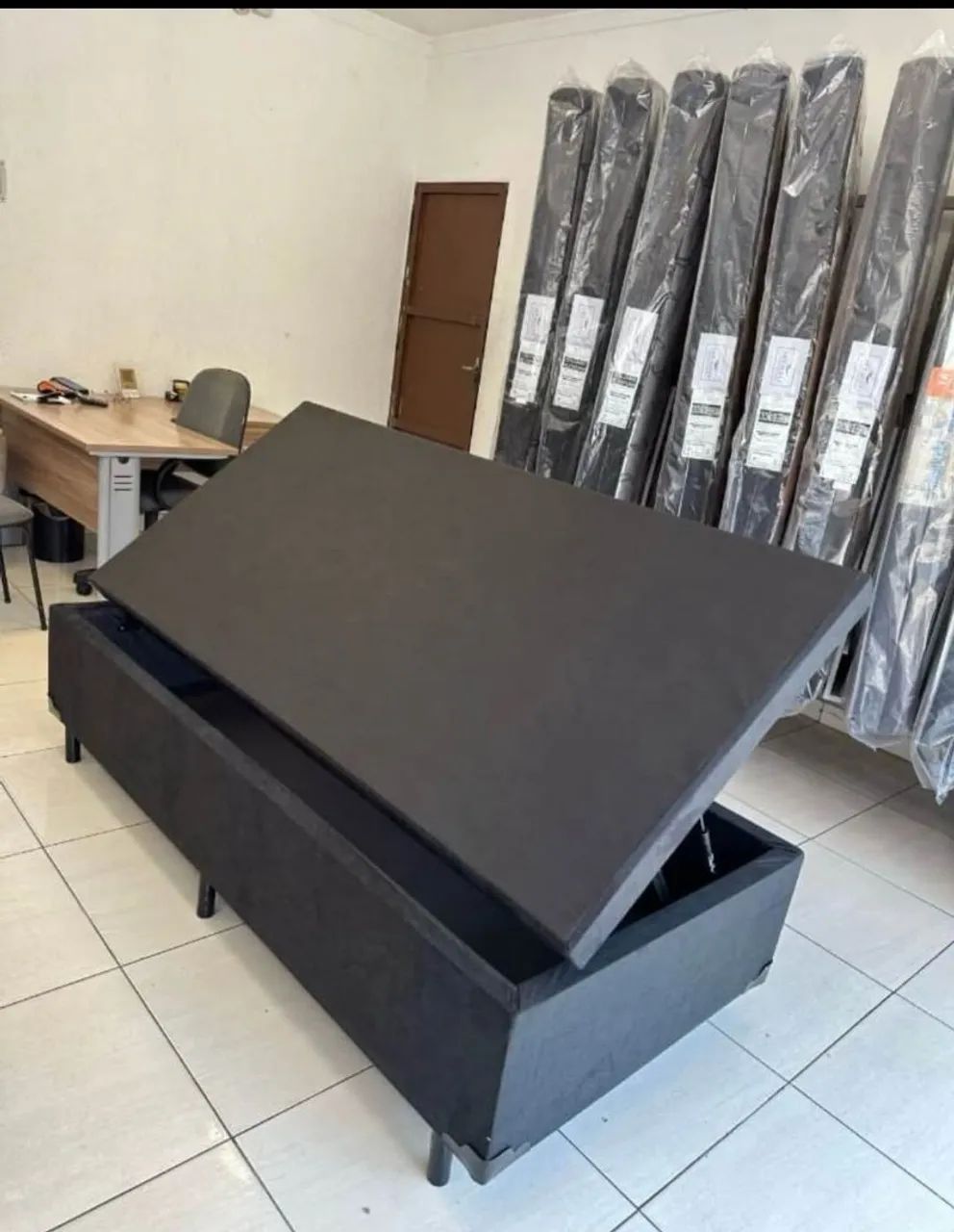 BASE BAU SOLTEIRO FRETE GRÁTIS 