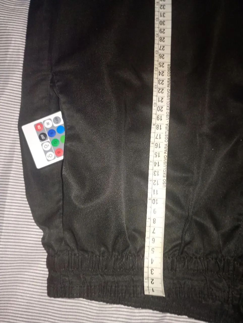 Calça masculina 