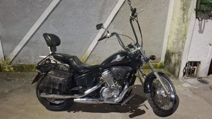 Honda Shadow 600