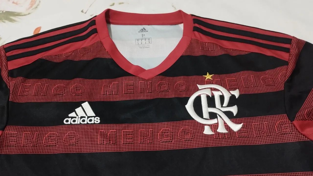 Camisa do Flamengo 2019 - Foto 5