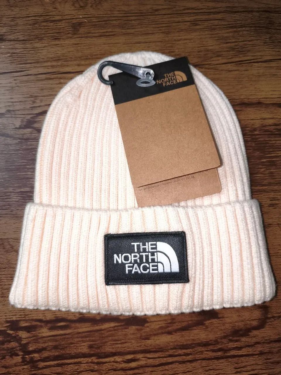 Touca the north face off white