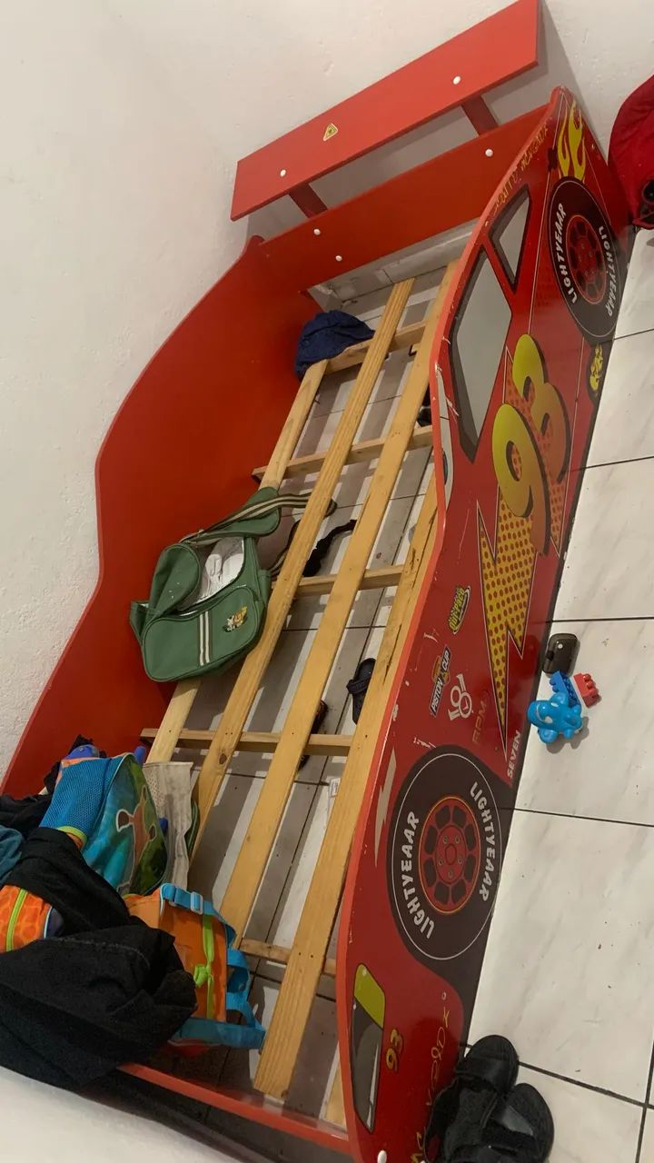 cama infantil  - Foto 4