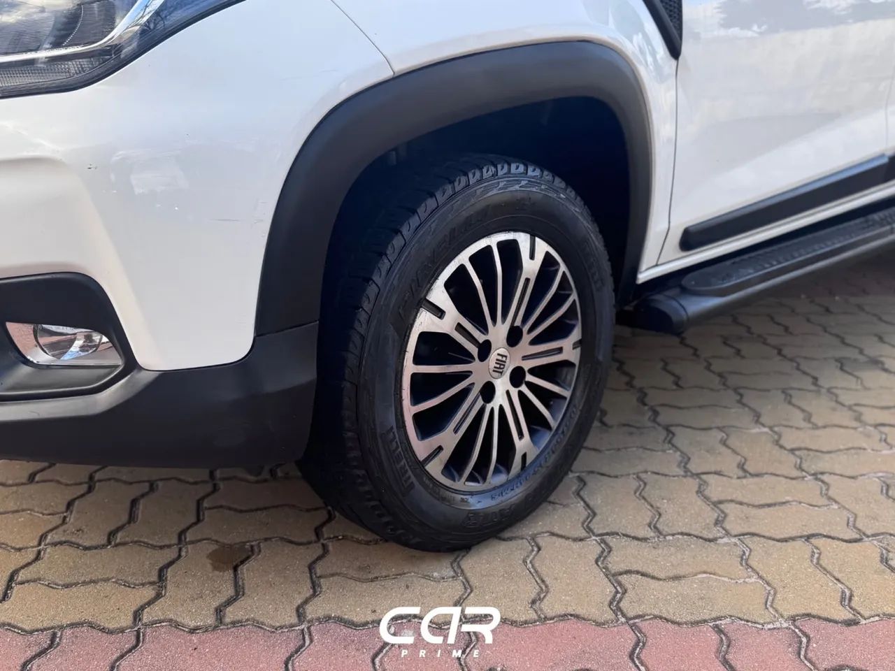 Fiat Strada Ranch 1.3 Flex 8V CD Aut. 2022 - Foto 5