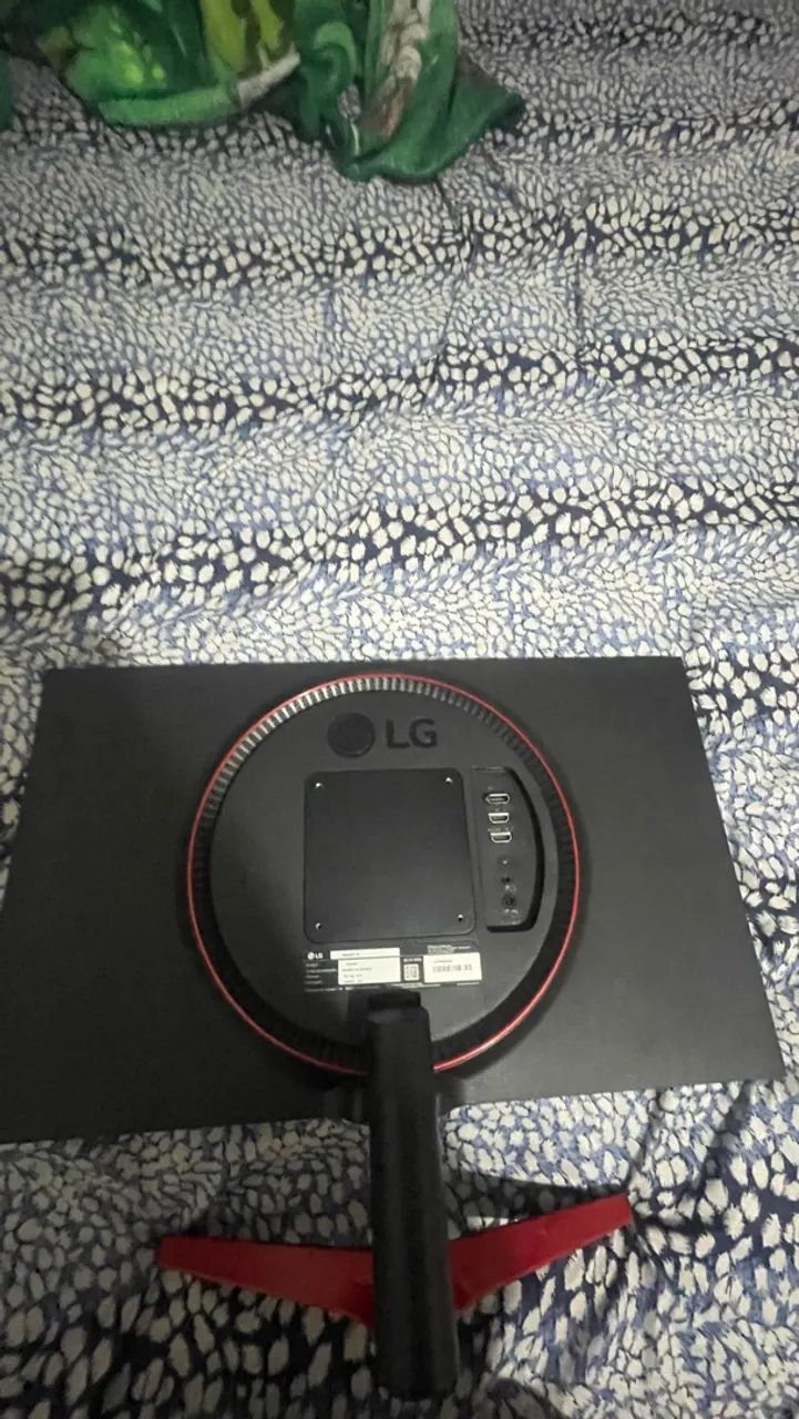 Monitor 144hz 24?