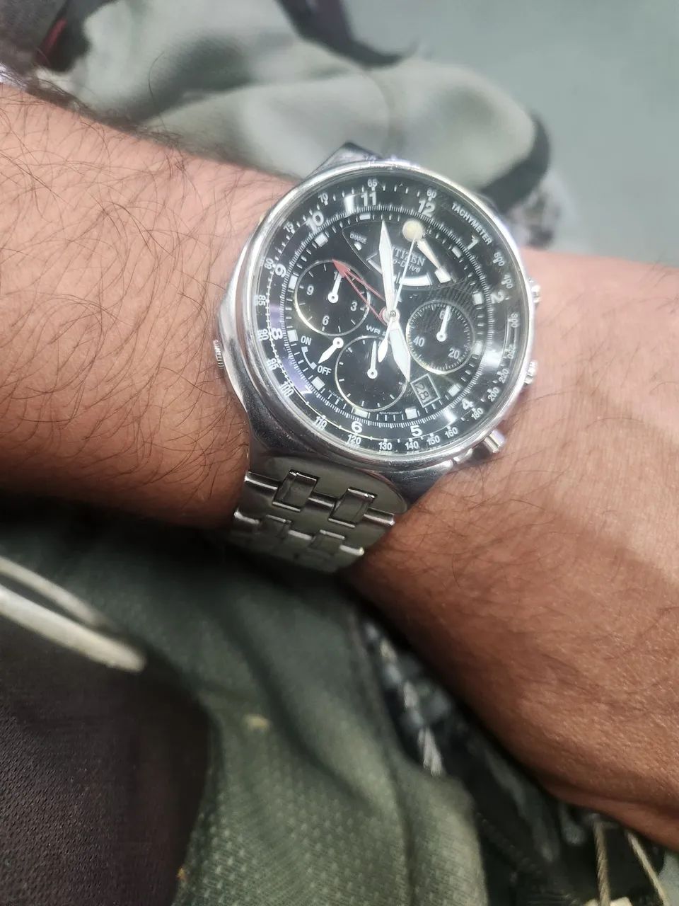 Relogio citizen  - Foto 2