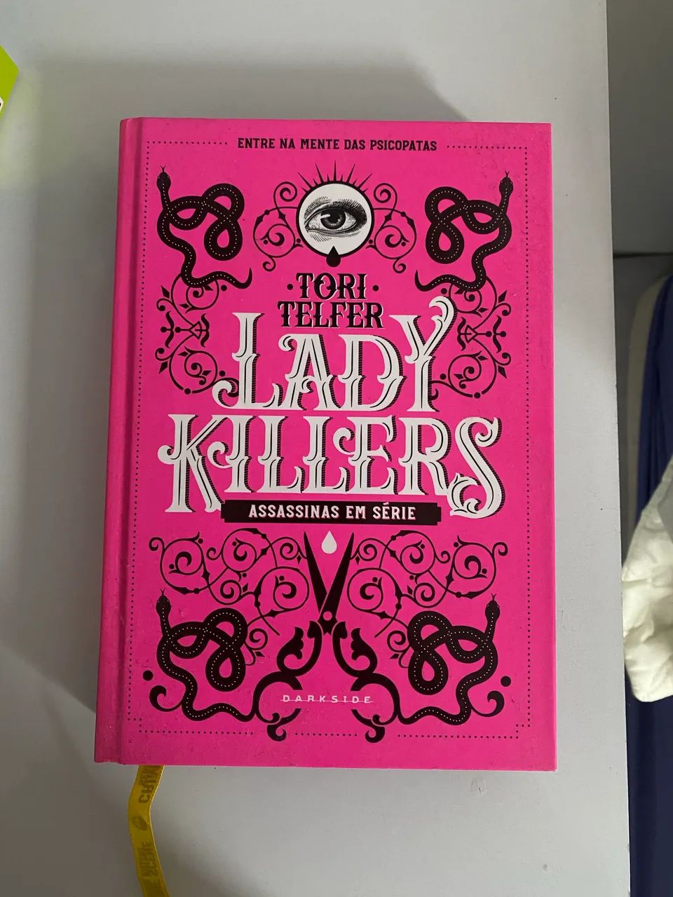 livro lady killers 