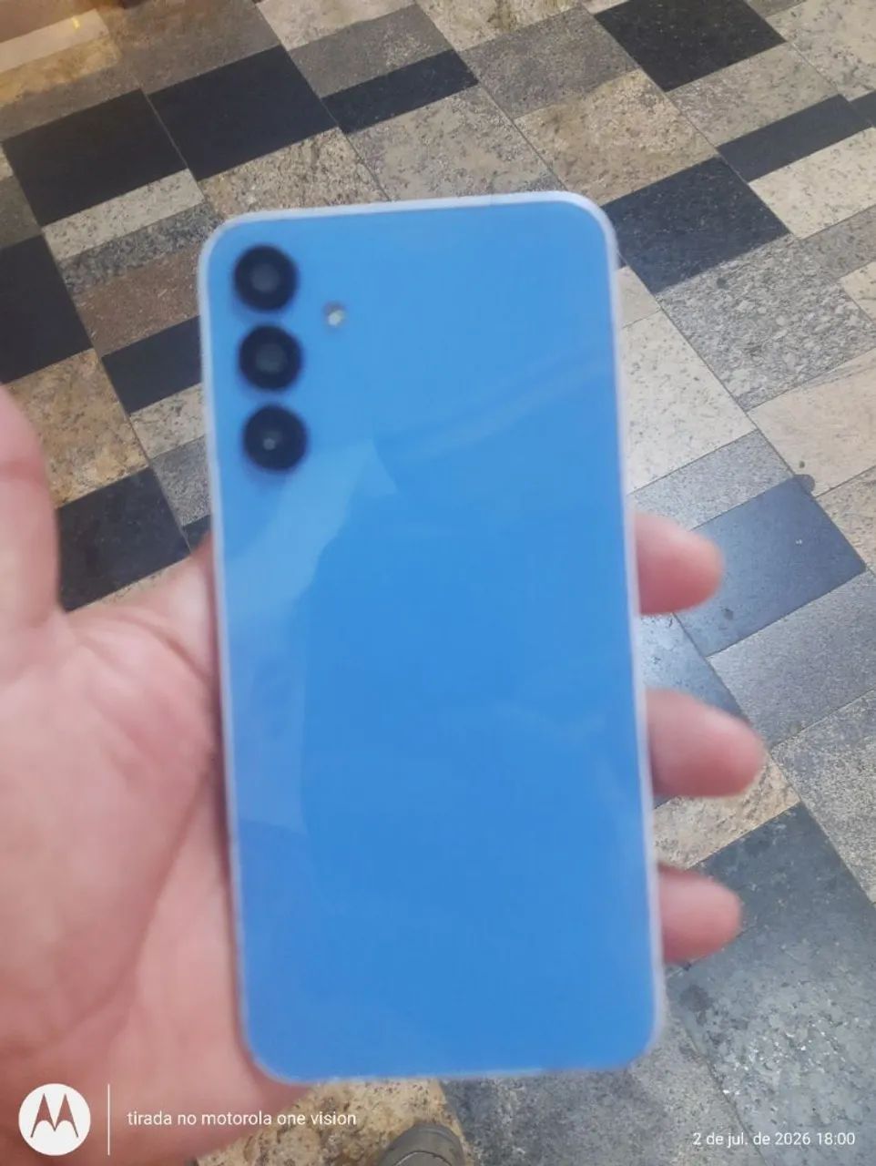 Samsung a15 256 gigas
