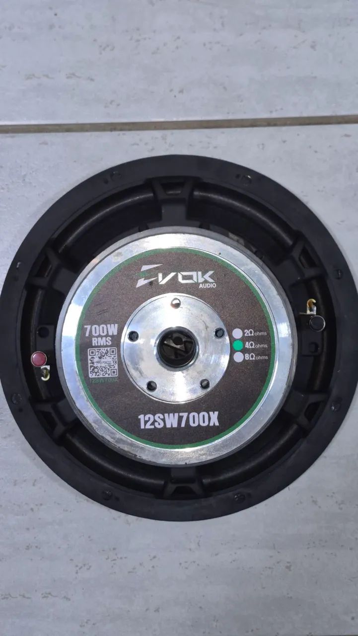 Sub Evok 700w - Foto 3