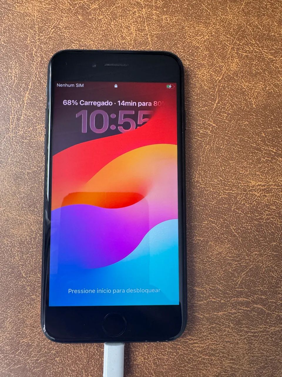 IPHONE SE 2020 PRETO 