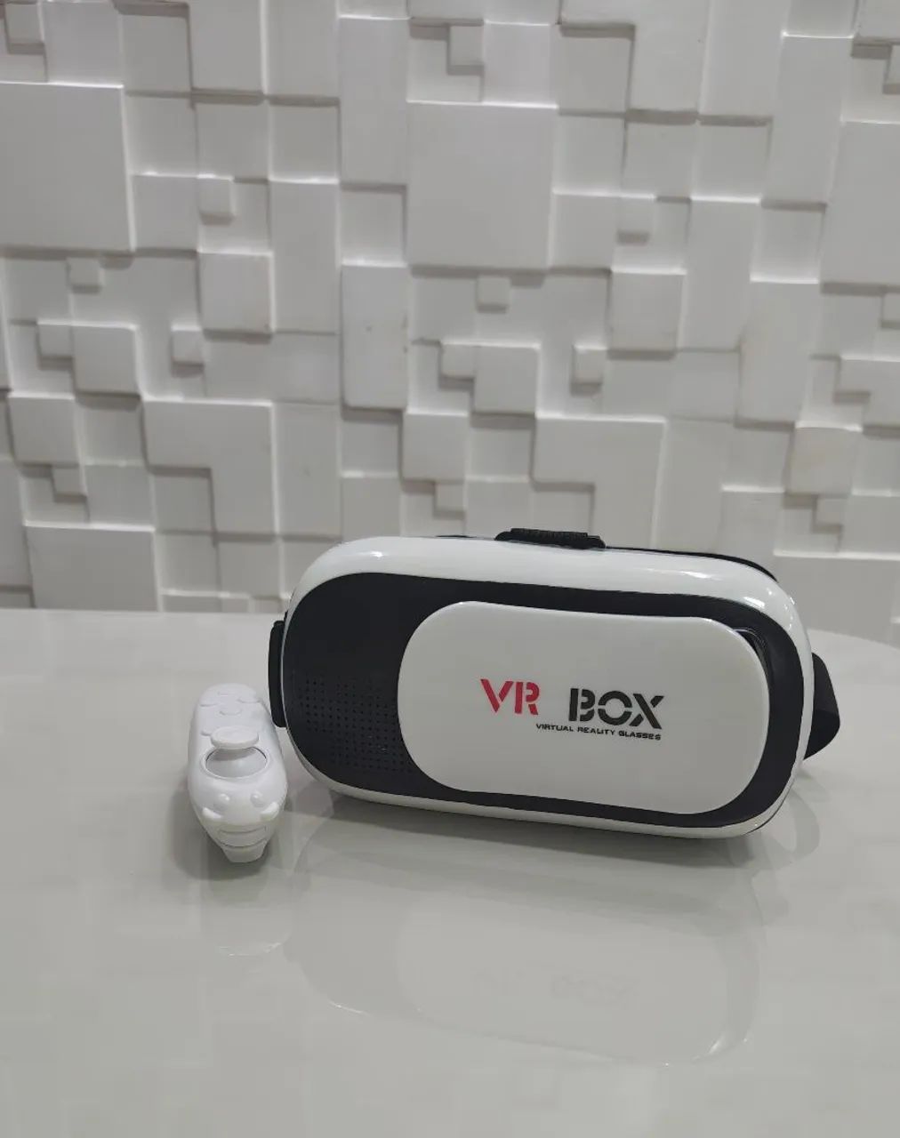 Óculos VR Box de realidade virtual 3D