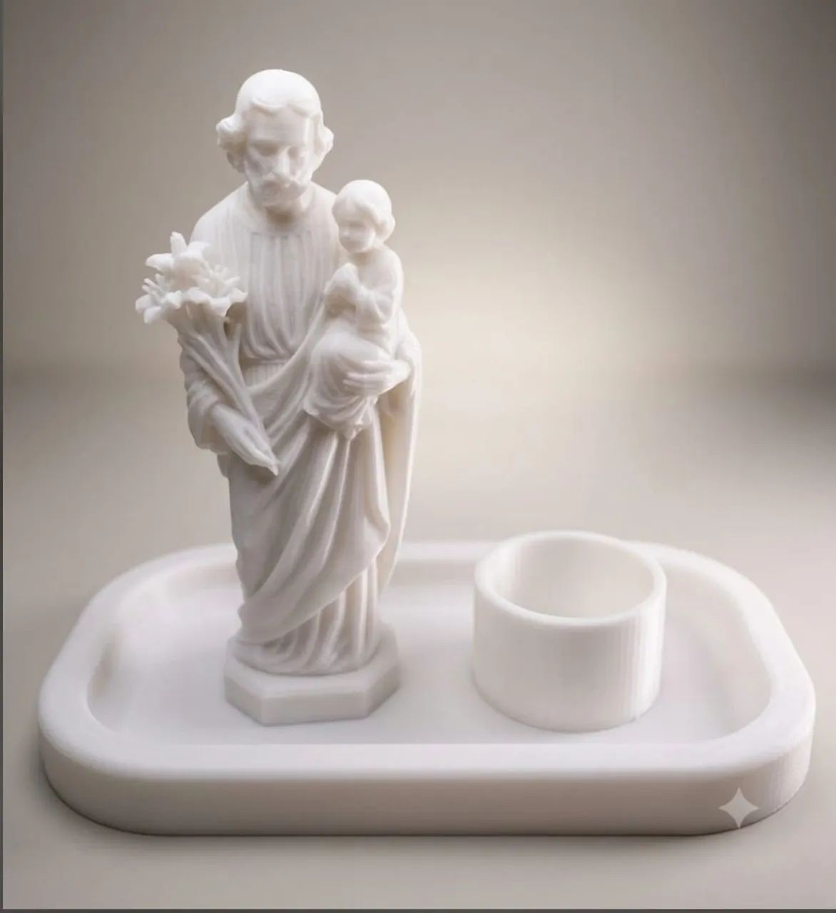 Peças Religiosas em 3D  - Foto 4