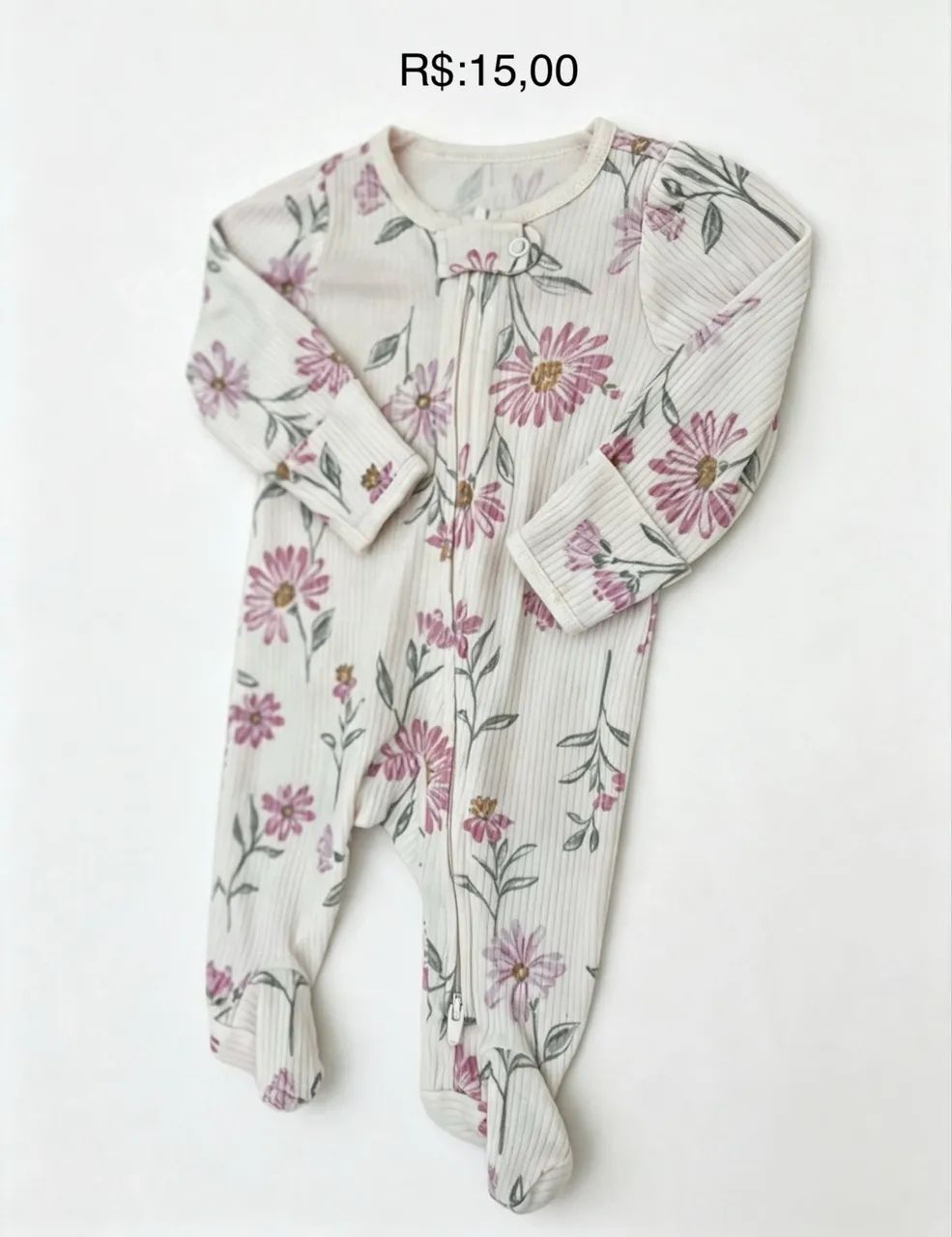 Lote Carters menina  - Foto 5