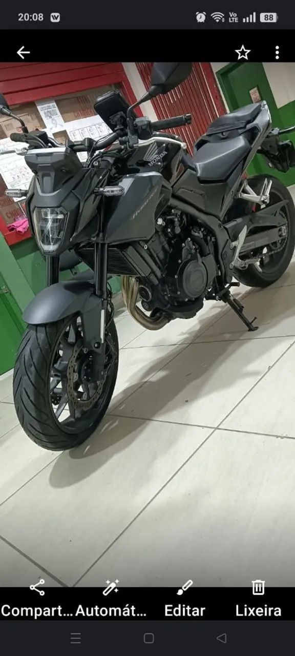Vendo Hornet 500 - Foto 2