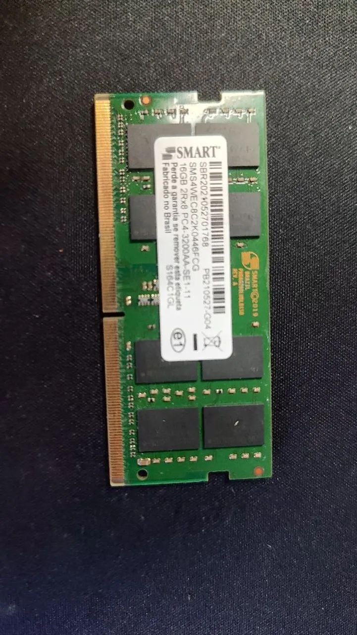 Memória Ram DDR4 16GB  - Foto 2