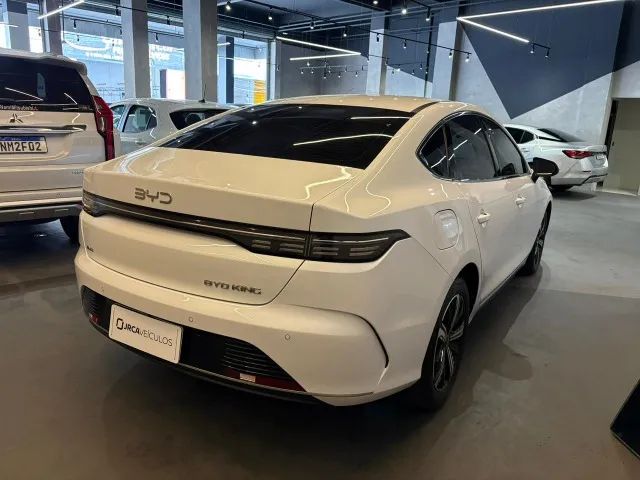 BYD King GS 1.5 16V Aut. (hibrido) 2026 - Foto 4