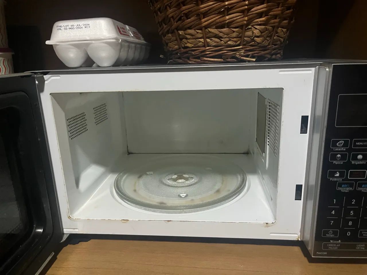 Microonda - Foto 2