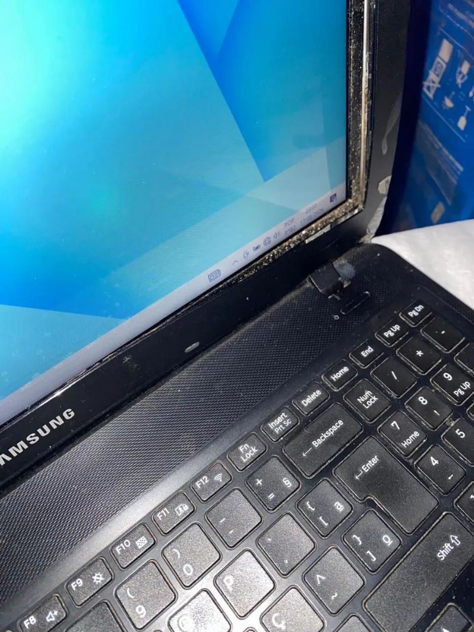 Notebook Samsung core i3 4G ran - Foto 3