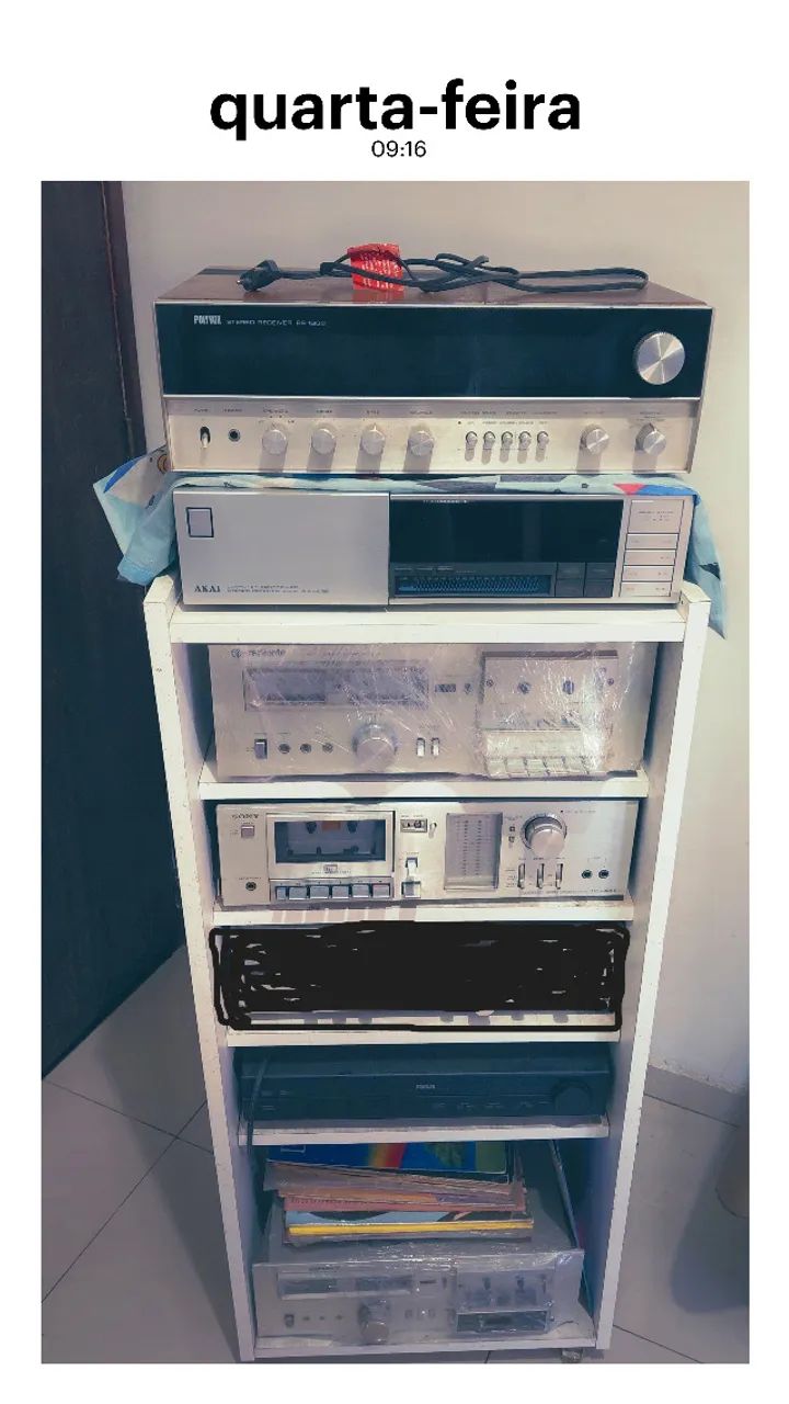 Receiver Polyvox