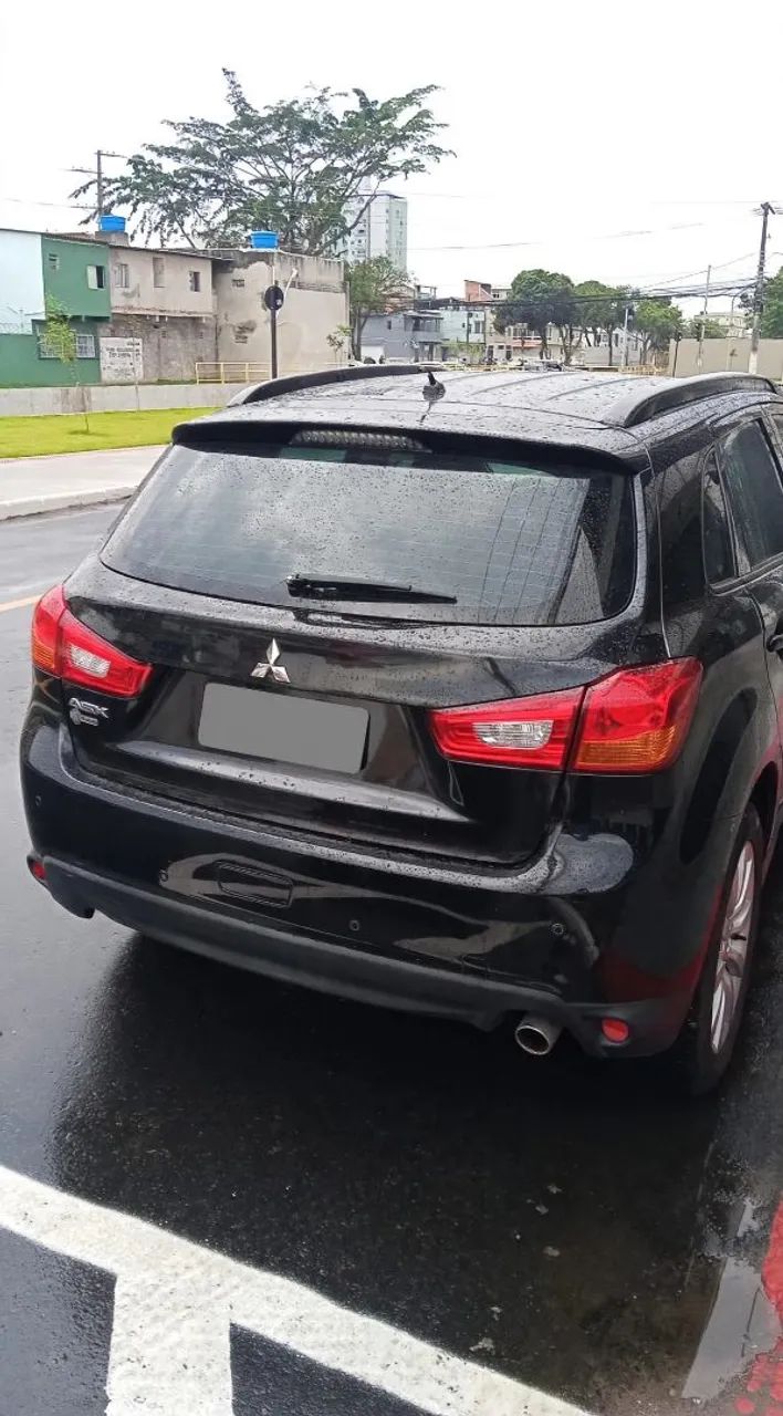 Mitsubishi Asx 2.0 16V 160CV AUT. 2014