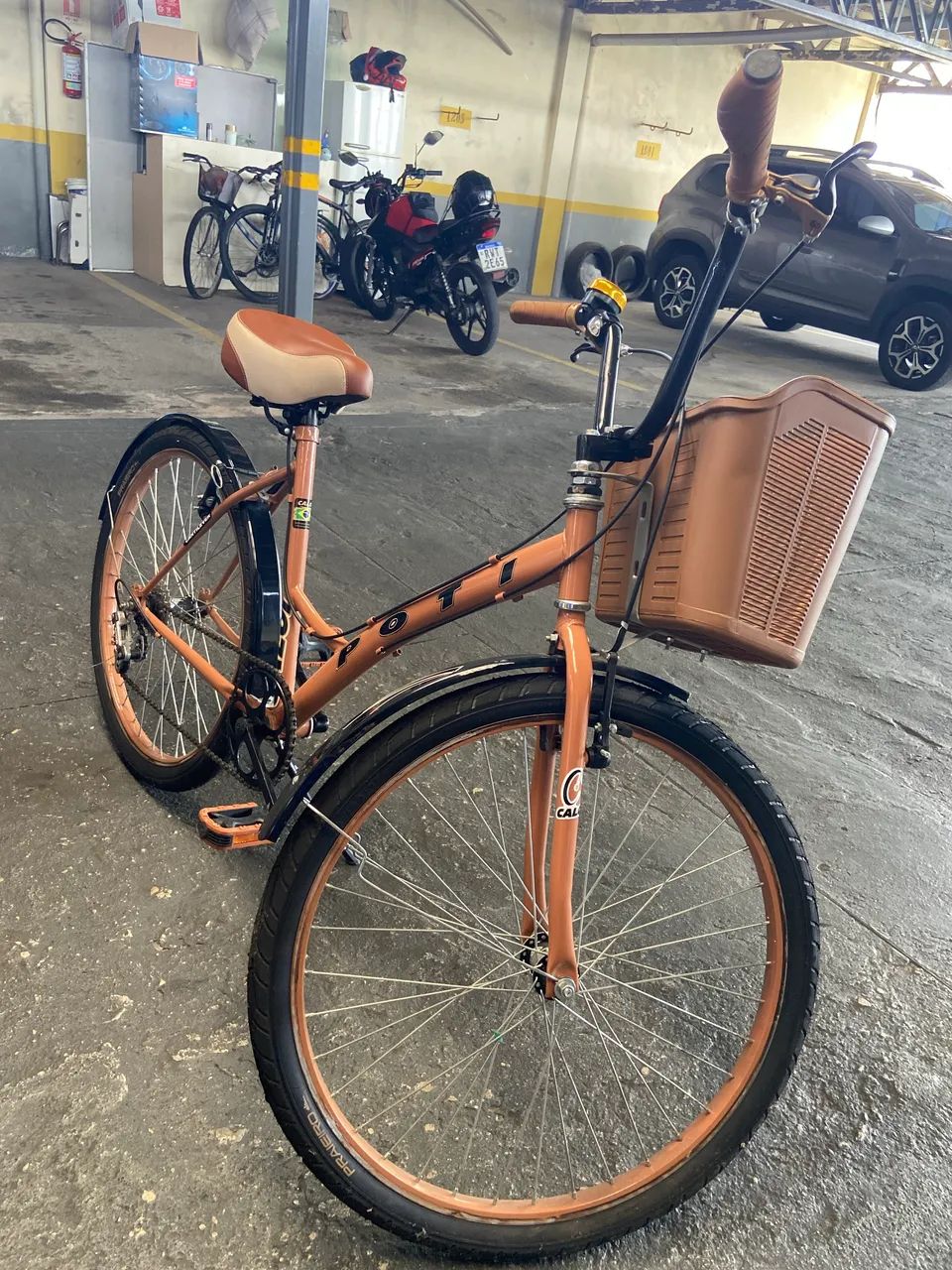 Bike retrô  - Foto 4