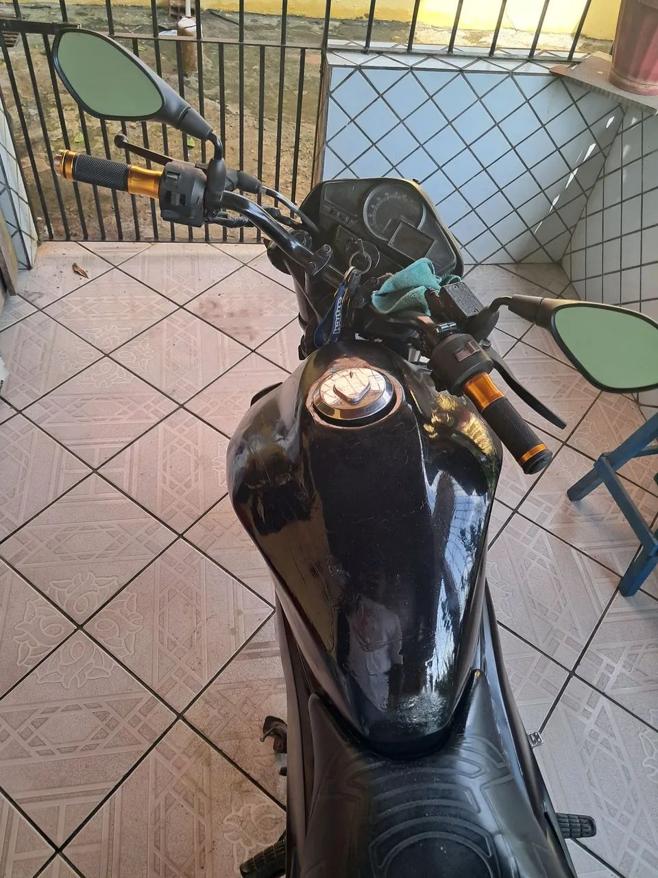 Moto bairo e interior  - Foto 2