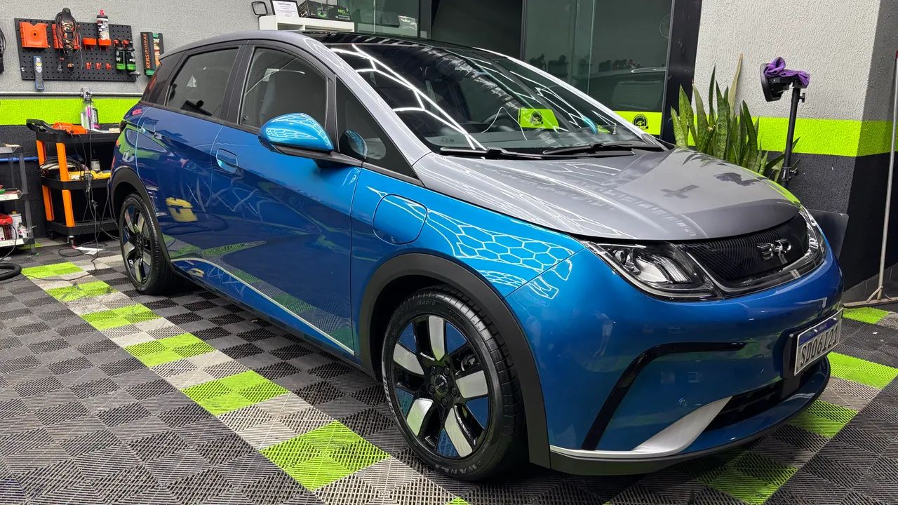 BYD Dolphin Plus (Elétrico) 2024 - Foto 3