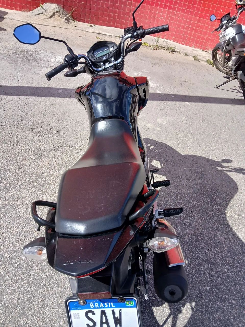 Honda 160cc 25/25  - Foto 5