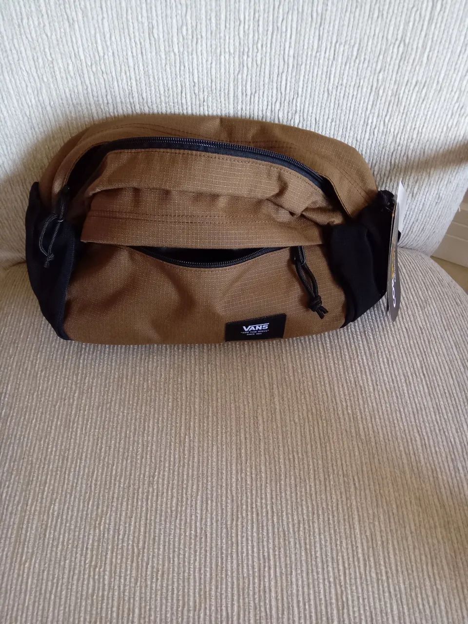 Bolsa Transversal Vans original - Foto 3