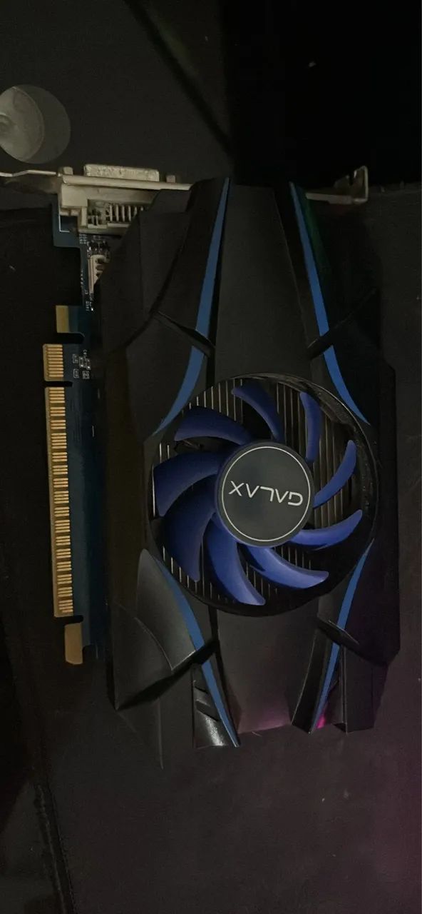 Placa de video GT 1030