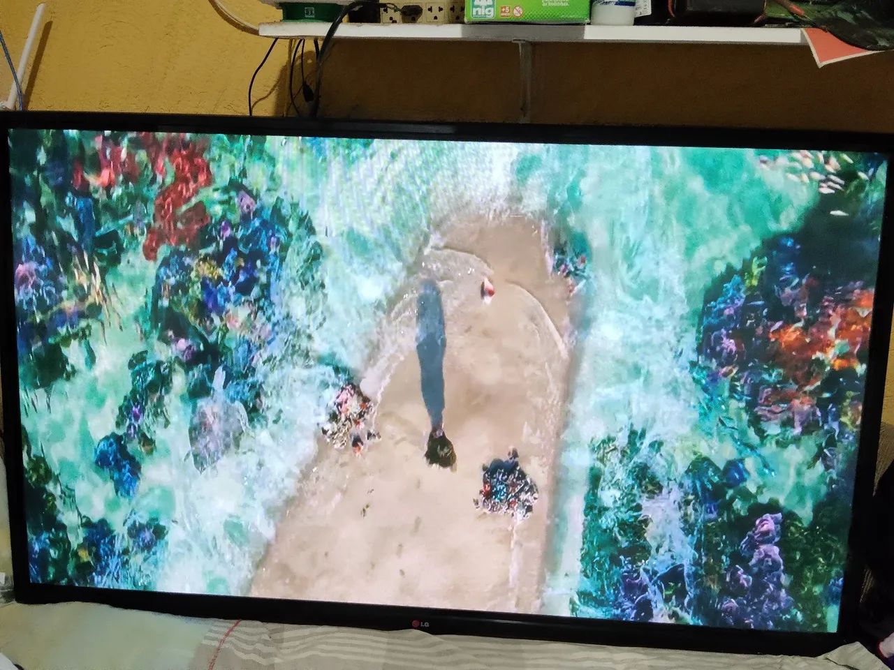 Tv LG plasma 60 polegadas  - Foto 3