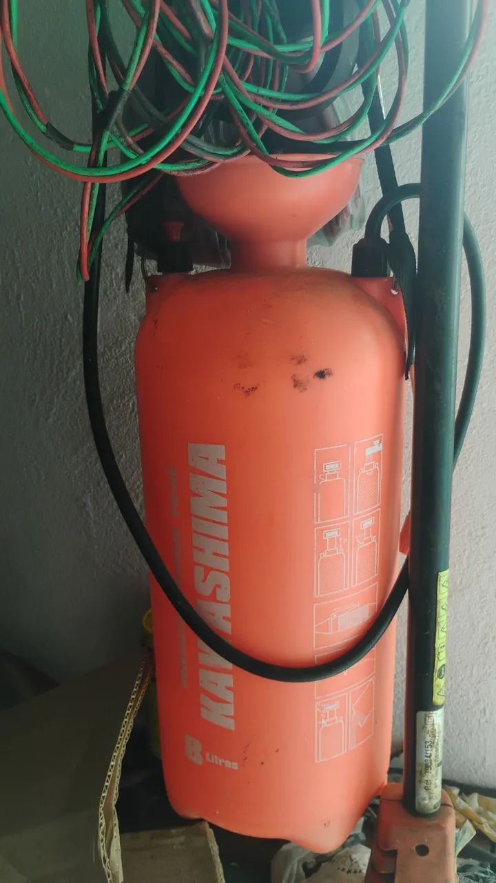 Bomba de deteza - Foto 2