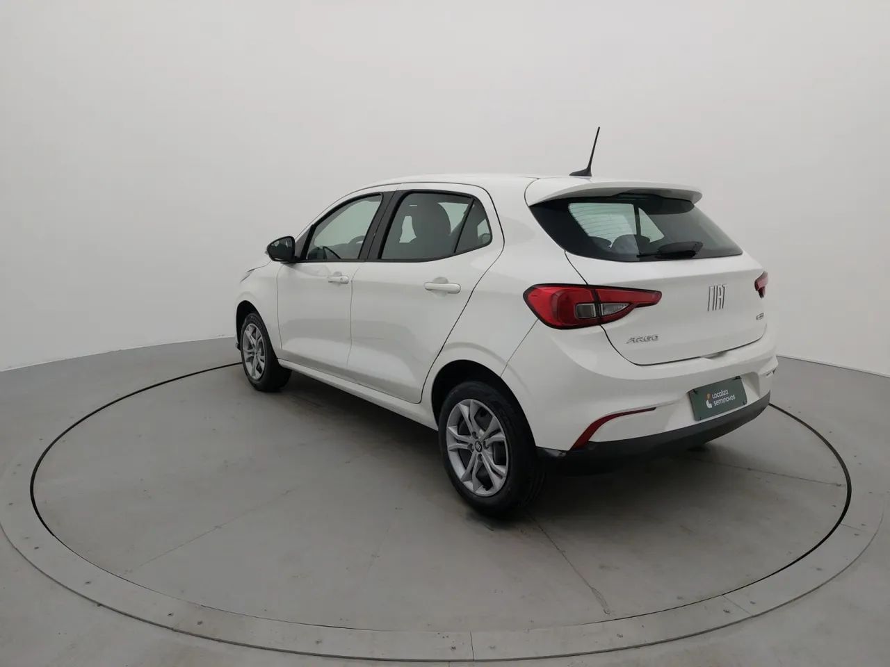 Fiat Argo Drive 1.0 Firefly 2026 - Foto 3