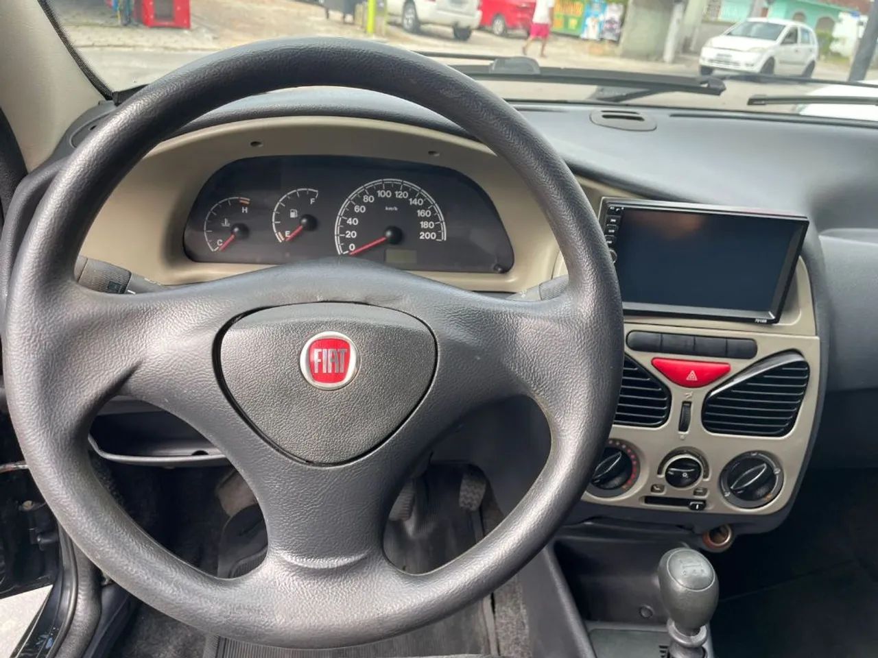Fiat Siena 1.0/ EX 1.0 MPI Fire/ Fire Flex 8V 2009 - Foto 5