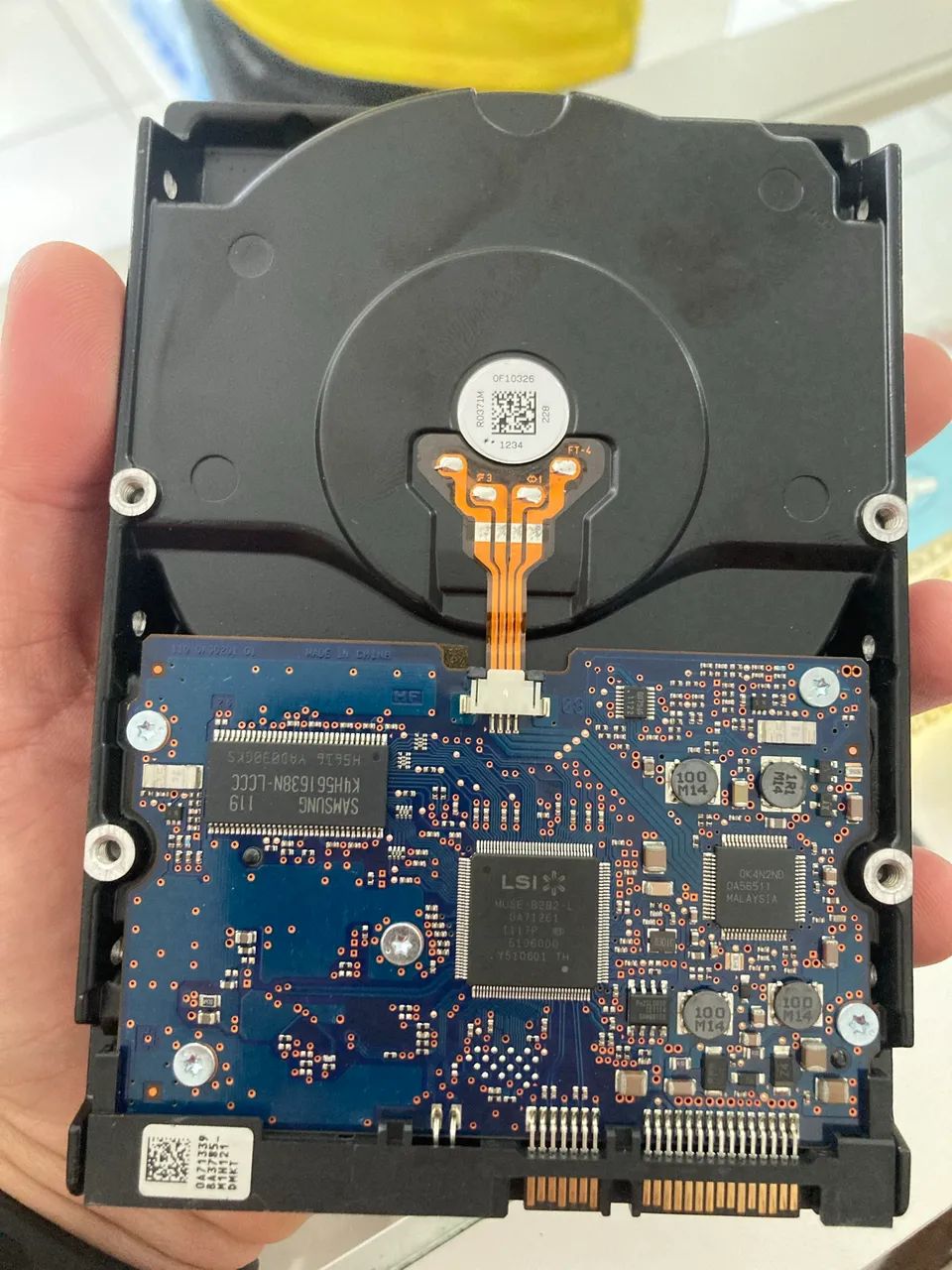 Vendo hd 2tb - Foto 2