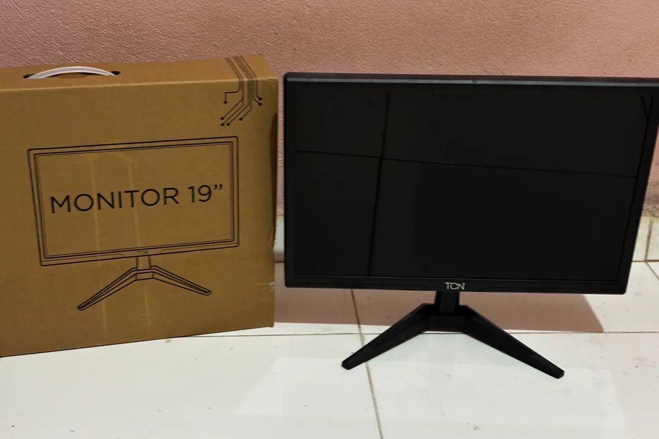 Monitor 19 PLG
