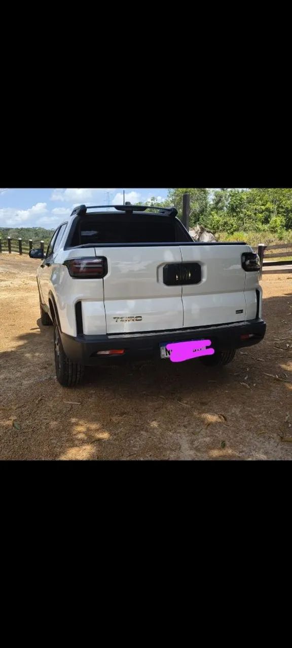 Fiat Toro Endurance 1.3 T270 4X2 Flex AUT 2026 - Foto 3