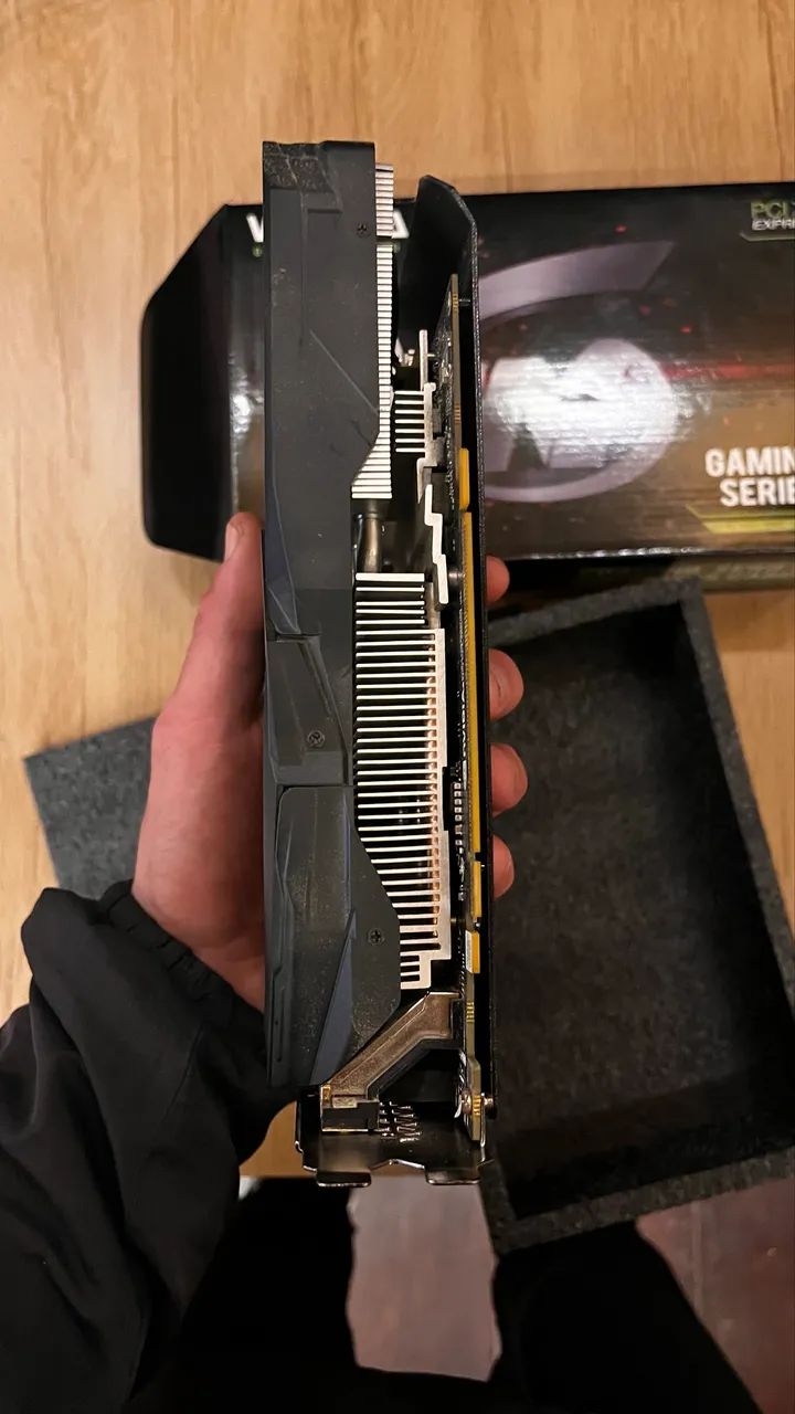Rtx 2060 super - Foto 2
