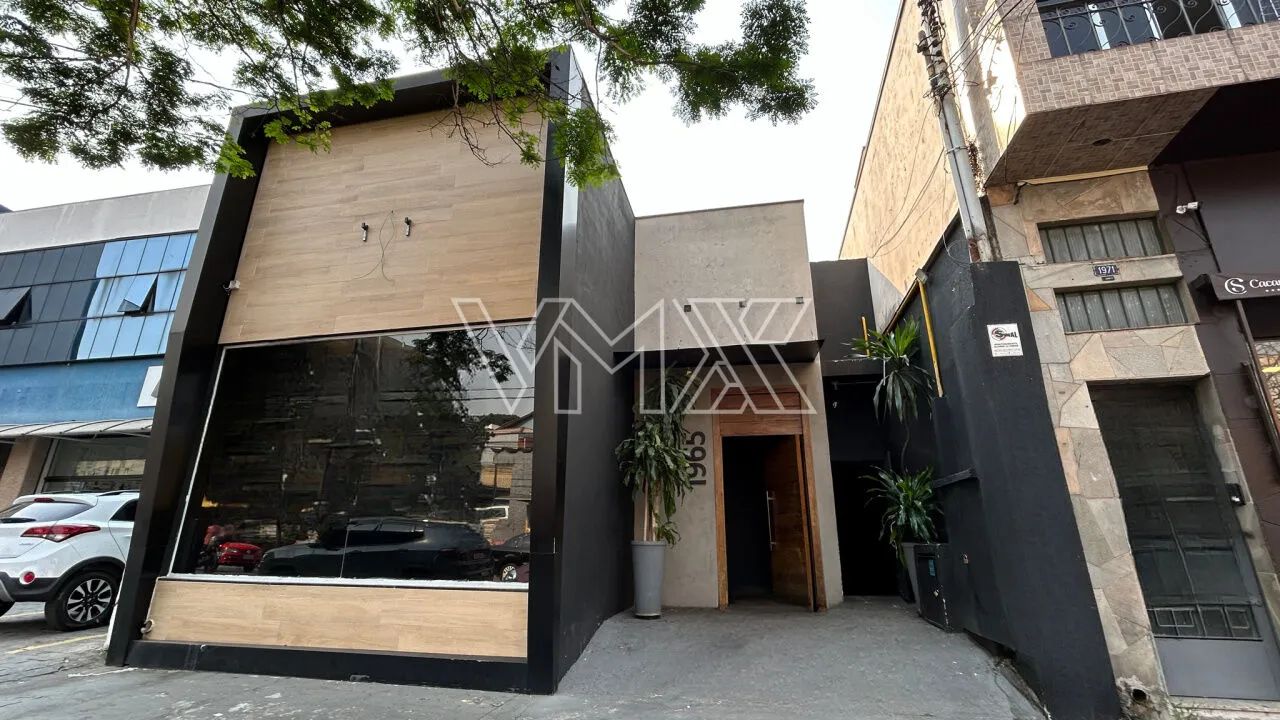 PRÉDIO COMERCIAL PARA VENDA/LOCAÇÃO NA VILA GUSTAVO - SP