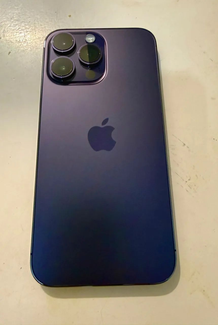 iPhone 14 Pro Max 256gb - Celulares e Smartphones - Jardim Oceania