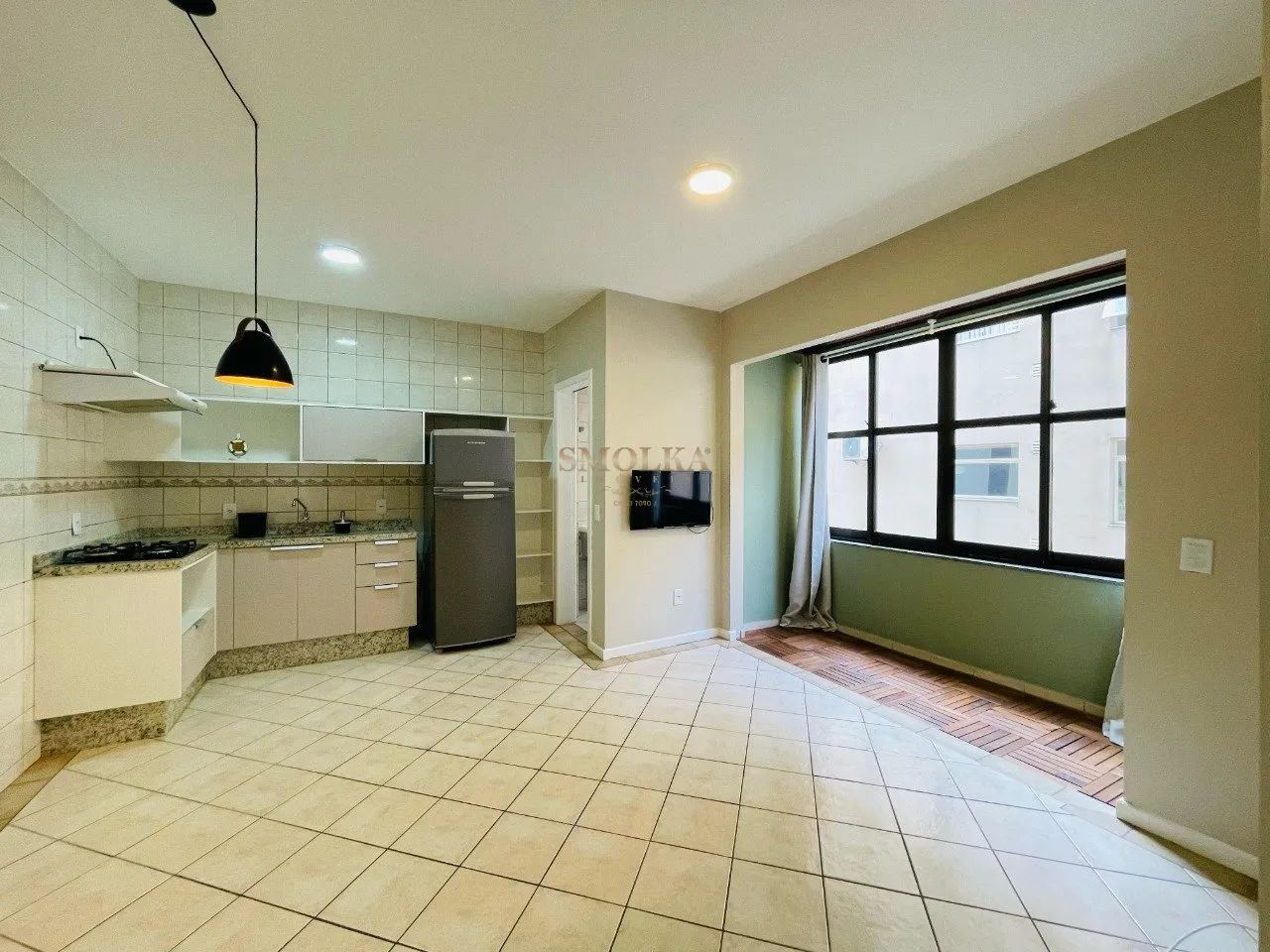 400m da praia de Jurerê - apartamento 2 dormitórios