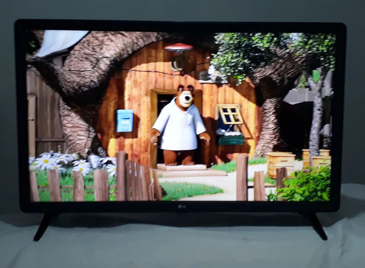 VENDO TV SMART LG 32' FULL HD COMPLETA MODELO NOVO  - Foto 5